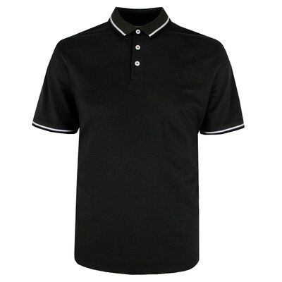 JACK & JONES SIGNATURE TIP POLO-sale clearance-BIGGUY.COM.AU