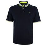 JACK & JONES SIGNATURE TIP POLO-polos-BIGGUY.COM.AU