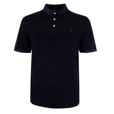 JACK & JONES SIGNATURE TIP POLO-sale clearance-BIGGUY.COM.AU