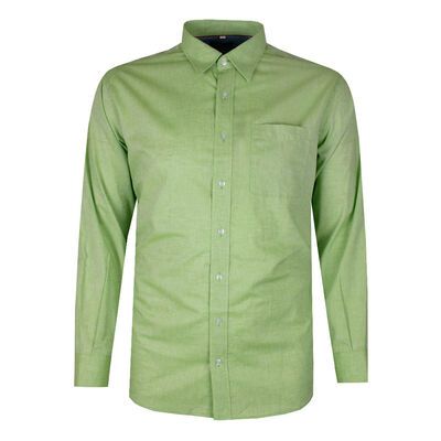 PERRONE 349L LINEN BLEND L/S SHIRT-sale clearance-BIGGUY.COM.AU