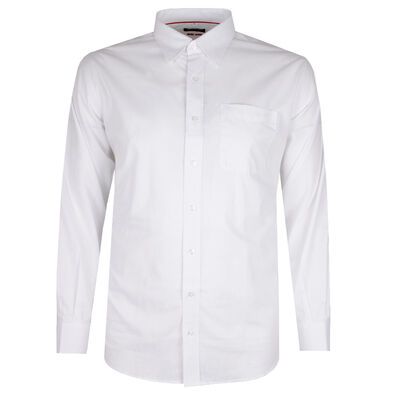 PERRONE 349L LINEN BLEND L/S SHIRT-sale clearance-BIGGUY.COM.AU