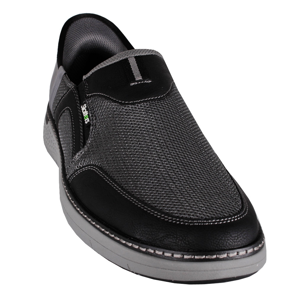 SLATTERS CAIRO SLIP ON SPORTS SHOE