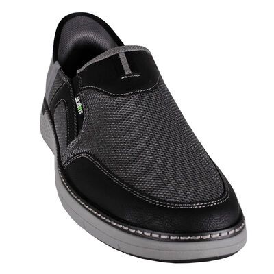 SLATTERS CAIRO SLIP ON SPORTS SHOE-sale clearance-BIGGUY.COM.AU