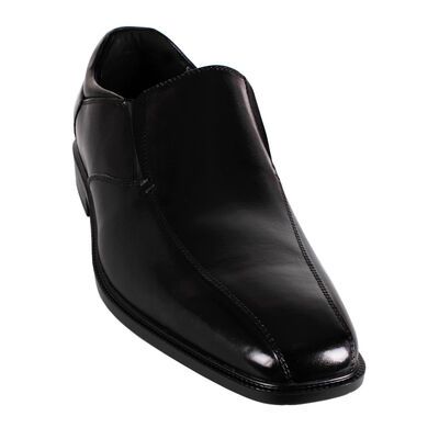 SLATTERS DENMARK EXTRA WIDTH SLIP ON DRESS SHOE-footwear-BIGGUY.COM.AU