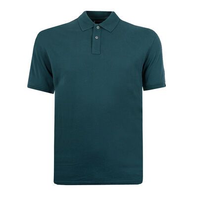 GAZMAN CLASSIC PIQUE POLO-polos-BIGGUY.COM.AU