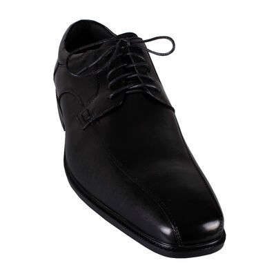SLATTERS DURBAN LACE UP DRESS SHOE-footwear-BIGGUY.COM.AU