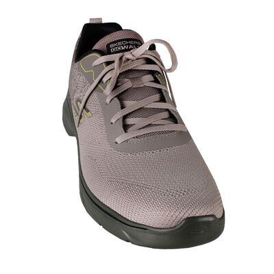 SKECHERS ENNOBLE GO WALK LACE UP SHOE-footwear-BIGGUY.COM.AU