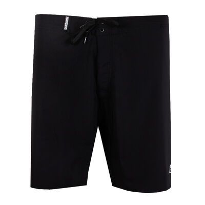OUTBACK BLACK BOARDSHORTS-sale clearance-BIGGUY.COM.AU