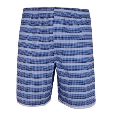 OUTBACK BLUE TILE BOARDSHORTS-sale clearance-BIGGUY.COM.AU