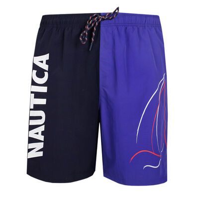NAUTICA MAX SWIMSHORTS-sale clearance-BIGGUY.COM.AU