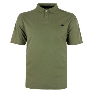 RAGING BULL SUMMER 25 POLO-polos-BIGGUY.COM.AU