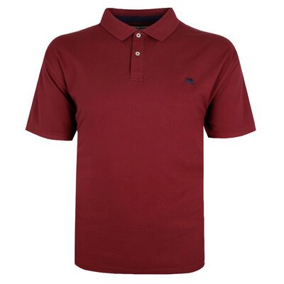 RAGING BULL SUMMER 25 POLO-polos-BIGGUY.COM.AU