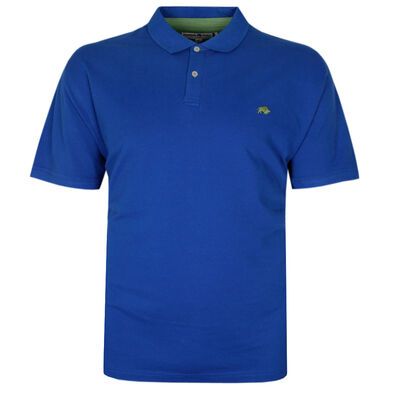 RAGING BULL SUMMER 25 POLO-polos-BIGGUY.COM.AU