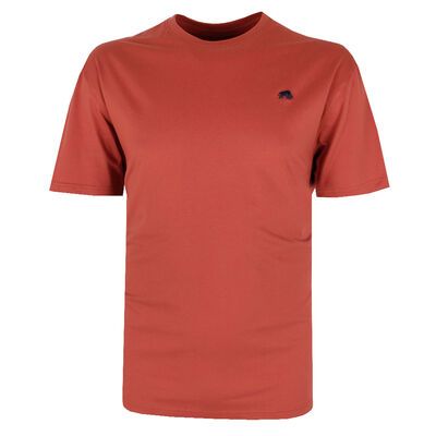 RAGING BULL MARLE & PLAIN T-SHIRT-big mens basics-BIGGUY.COM.AU