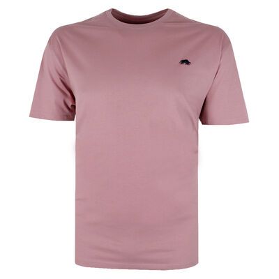 RAGING BULL MARLE & PLAIN T-SHIRT-big mens basics-BIGGUY.COM.AU