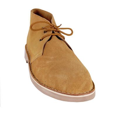 ZEDZ ROAMERS M467 DESERT SUEDE BOOT -footwear-BIGGUY.COM.AU