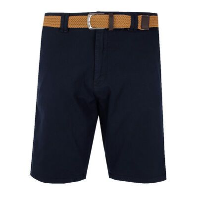 KAM DOBBY BELTED SHORT-sale clearance-BIGGUY.COM.AU