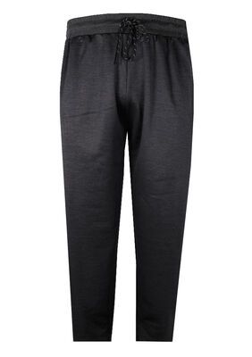 KAM PERFORMANCE MARLE BONDED FLEECE PANTS-activewear-BIGGUY.COM.AU