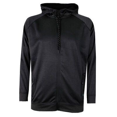 KAM QUICK DRY PERFORM HOODIE-activewear-BIGGUY.COM.AU
