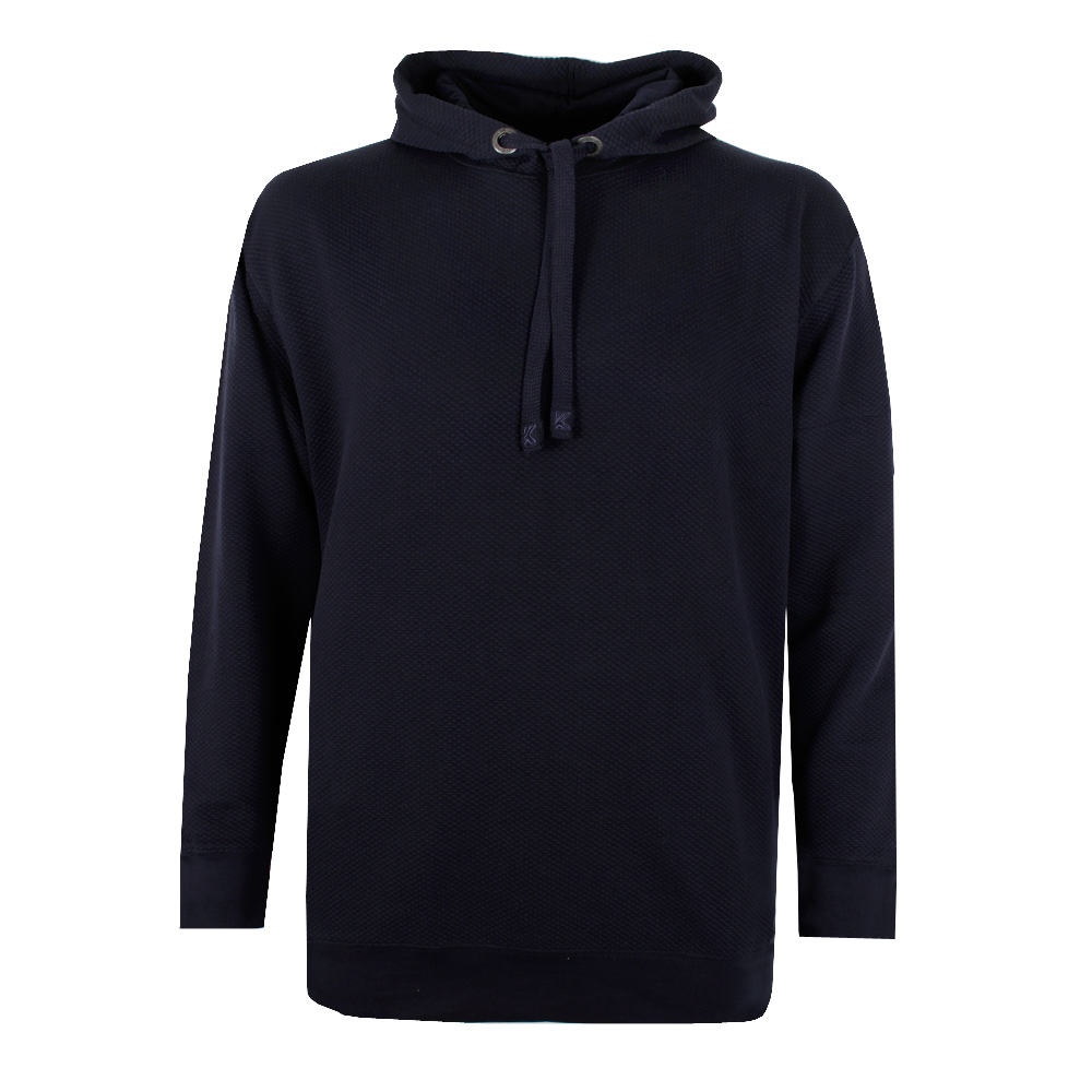 KAM TEXTURE HOODIE