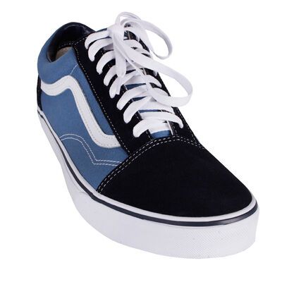 VANS WARD CASUAL CANVAS SHOE-footwear-BIGGUY.COM.AU