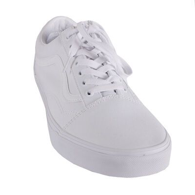 VANS WARD CASUAL CANVAS SHOE-footwear-BIGGUY.COM.AU