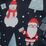 KAM ELF SANTA TREE XMAS S/S SHIRT