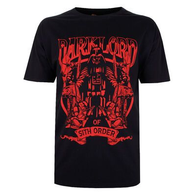 BRONCO DARK LORD T-SHIRT-tshirts & tank tops-BIGGUY.COM.AU