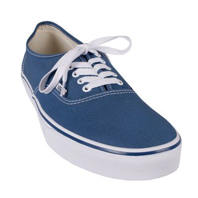 VAN AUTHENTIC LACE UP CANVAS SHOE-footwear-BIGGUY.COM.AU