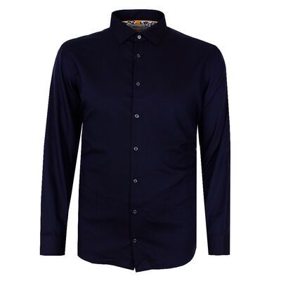 BROOKSFIELD 503 L/S BUSINESS SHIRT-sale clearance-BIGGUY.COM.AU