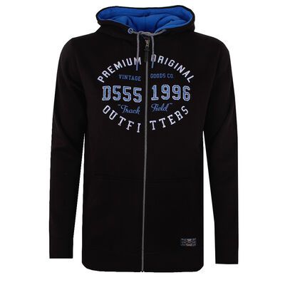 DUKE LINGARD TALL FIT HOODY-tall range-BIGGUY.COM.AU