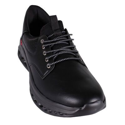 DUKE DARTFORD WIDE FIT SLIP IN SHOE-footwear-BIGGUY.COM.AU