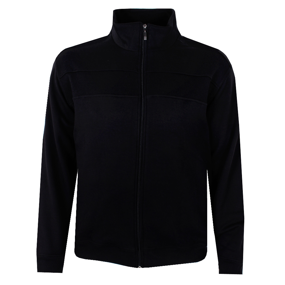 BREAKAWAY ZED FLEECE ZIP SWEAT TOP