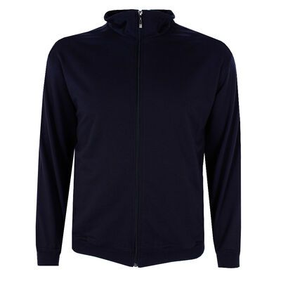 BREAKAWAY RAW SPUN ZIP SWEAT TOP-sale clearance-BIGGUY.COM.AU