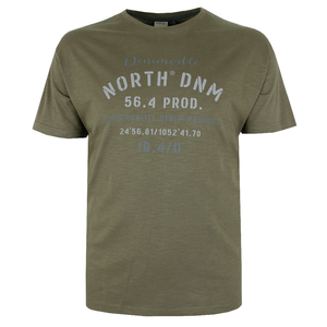 NORTH 56° ORIGINAL T-SHIRT