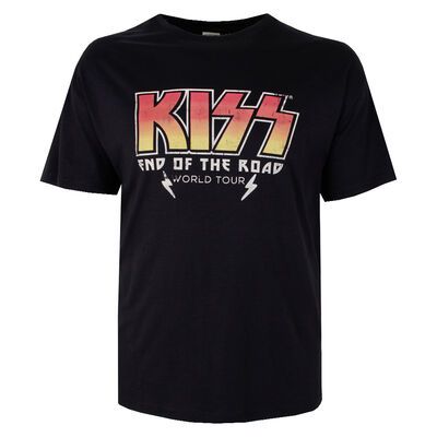 NORTH 56° KISS TOUR T-SHIRT-sale clearance-BIGGUY.COM.AU