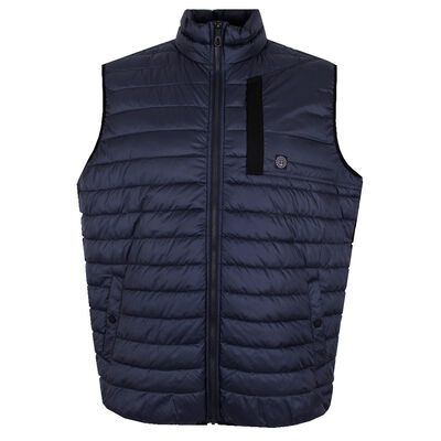 NORTH 56° GARRICK PUFFER VEST-sale clearance-BIGGUY.COM.AU