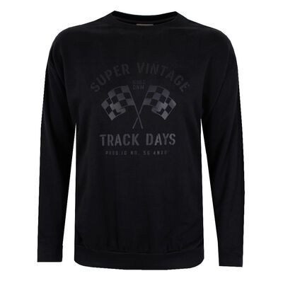 NORTH 56° SUPER VINTAGE SWEAT TOP-sale clearance-BIGGUY.COM.AU