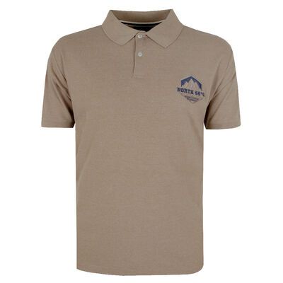 NORTH 56° RANGE POLO-sale clearance-BIGGUY.COM.AU