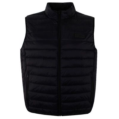  DANIEL HECHTER CLASSIC PUFFER VEST -jackets-BIGGUY.COM.AU