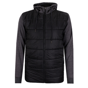 KAM TALL FIT HYBRID HOODY JACKET