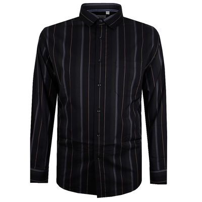 BACKBAy 202 STRIPE L/S SHIRT-sale clearance-BIGGUY.COM.AU