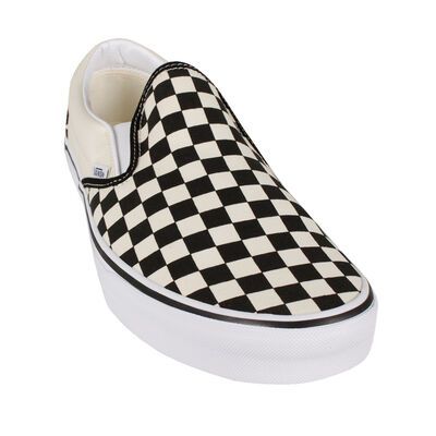 VANS CLASSIC SLIP ON SHOE-footwear-BIGGUY.COM.AU