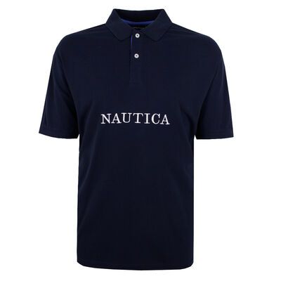 NAUTICA DELANO POLO-sale clearance-BIGGUY.COM.AU