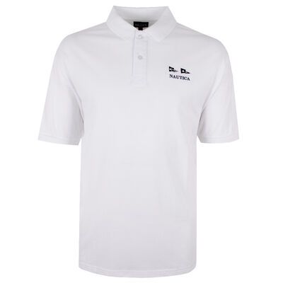 NAUTICA RUTFORD POLO-sale clearance-BIGGUY.COM.AU