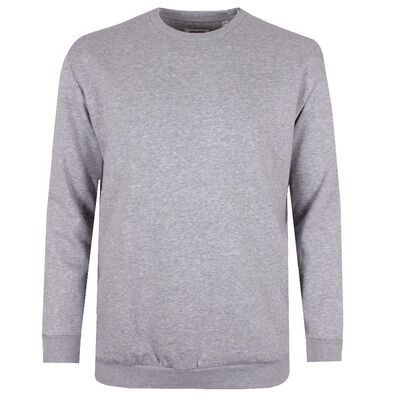 JACK & JONES BASIC SWEAT TOP-new arrivals-BIGGUY.COM.AU