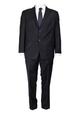 REMBRANDT BU 2 PIECE SUIT-sale clearance-BIGGUY.COM.AU