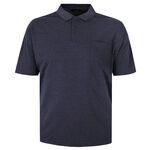BRONCO PIQUE POLO SHIRT-new arrivals-BIGGUY.COM.AU