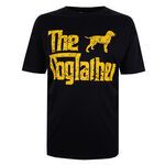 BRONCO DOG GODFATHER T-SHIRT-new arrivals-BIGGUY.COM.AU