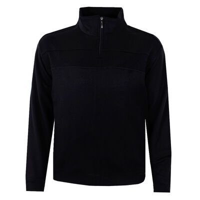 BREAKAWAY ZED 1/4 ZIP SWEAT TOP-sale clearance-BIGGUY.COM.AU